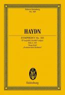 Symphonie No. 103 Mib majeur Hob. I: 103 Standard