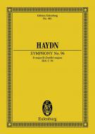 Symphonie No. 96 Ré Majeur, Le miracle Hob. I: 96 Standard
