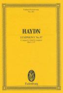 Symphonie No. 97 Ut majeur Hob. I: 97 