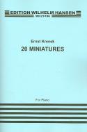 20 Miniatures 