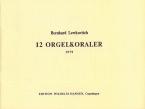 12 OrgelKoraler 