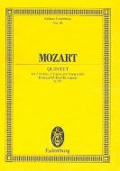 Quintette à cordes Ré majeur KV 593 