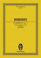 Symphonie No. 3 La mineur 