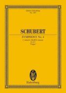 Sinfonie No. 4 Ut mineur D 417 Standard
