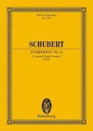 Sinfonie No. 6 Ut majeur D 589 Standard