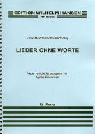 Lieder ohne Worte 