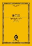 Symphonie No. 48 Ut majeur Hob. I: 48 Standard