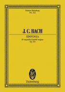Symphonie Mib majeur op. 9/2 Standard