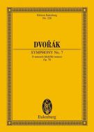 Symphonie No. 7 Ré mineur op. 70 B 141 Standard