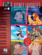 Piano Duet Play-Along Vol. 5: Disney Favourites 