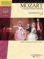15 Easy Piano Pieces 