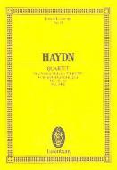 Quatour à cordes Sol majeur op. 54/1 Hob. III:58 