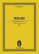 Symphonie No. 31 D majeur KV 297 Standard