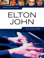 Really Easy Piano: Elton John 