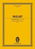 Symphonie No. 25 Sol mineur KV 183 Standard