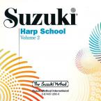 Suzuki Harp School Vol. 2 