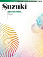 Suzuki Cello School 9 