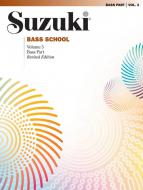 Suzuki Bass School 3 Bass Part 