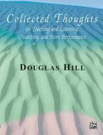 Collected Thoughts On Teaching And Learning 