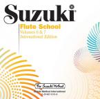 Suzuki Flute School Vol. 7 