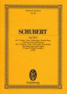 Octuor Fa majeur op. 166 D 803 