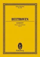 Egmont Overture op. 84 Standard