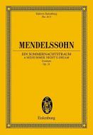 A Midsummer Night's Dream Op. 21 Standard
