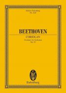 Coriolan Overture op. 62 Standard