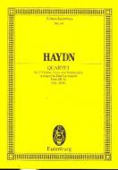 Quatour à cordes La majeur op. 20/6 Hob. III: 36 
