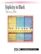 Triplicity In Black 