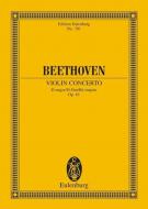 Concerto Ré majeur op. 61 Standard