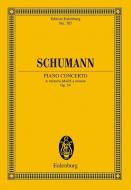 Piano Concert La mineur op. 54 Standard