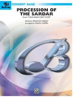 Procession Of The Sardar Standard