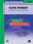 Flute Student, Level 1 