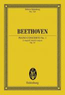 Concerto No. 1 Ut majeur op. 15 Standard