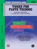 Tunes for Flute Technic, Level 1 