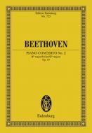 Concerto No. 2 Sib majeur op. 19 Standard