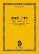 Triple Concerto Ut majeur op. 56 Standard