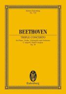 Triple Concerto Ut majeur op. 56 Standard
