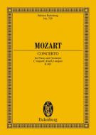 Concerto No. 21 Ut majeur KV 467 Standard