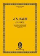 Concerto fa mineur BWV 1056 Standard