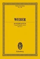 Concerto Work F Minor Op. 79 Standard