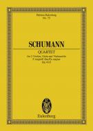 Quatuor à cordes Fa majeur op. 41/2 Standard