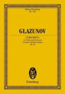 Concerto La mineur op. 82 Standard