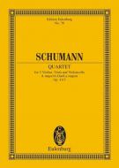 Quatuor à cordes La majeur op. 41/3 Standard