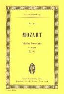 Concert en Si bémol majeur KV 207 