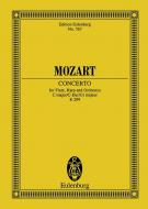 Concerto Ut majeur KV 299 Standard