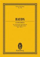 Concert Ré majeur op. 101 Hob. VIIb: 2 Standard