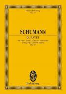 Quatour pour Piano Mi bémol majeur op. 47 Standard