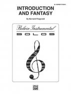 Introduction and Fantasy 
